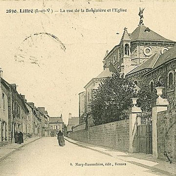 Église Saint-Michel de Liffré