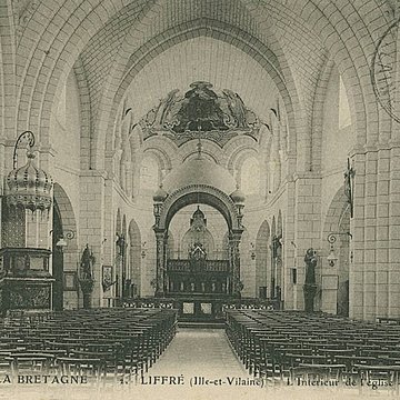 Église Saint-Michel de Liffré