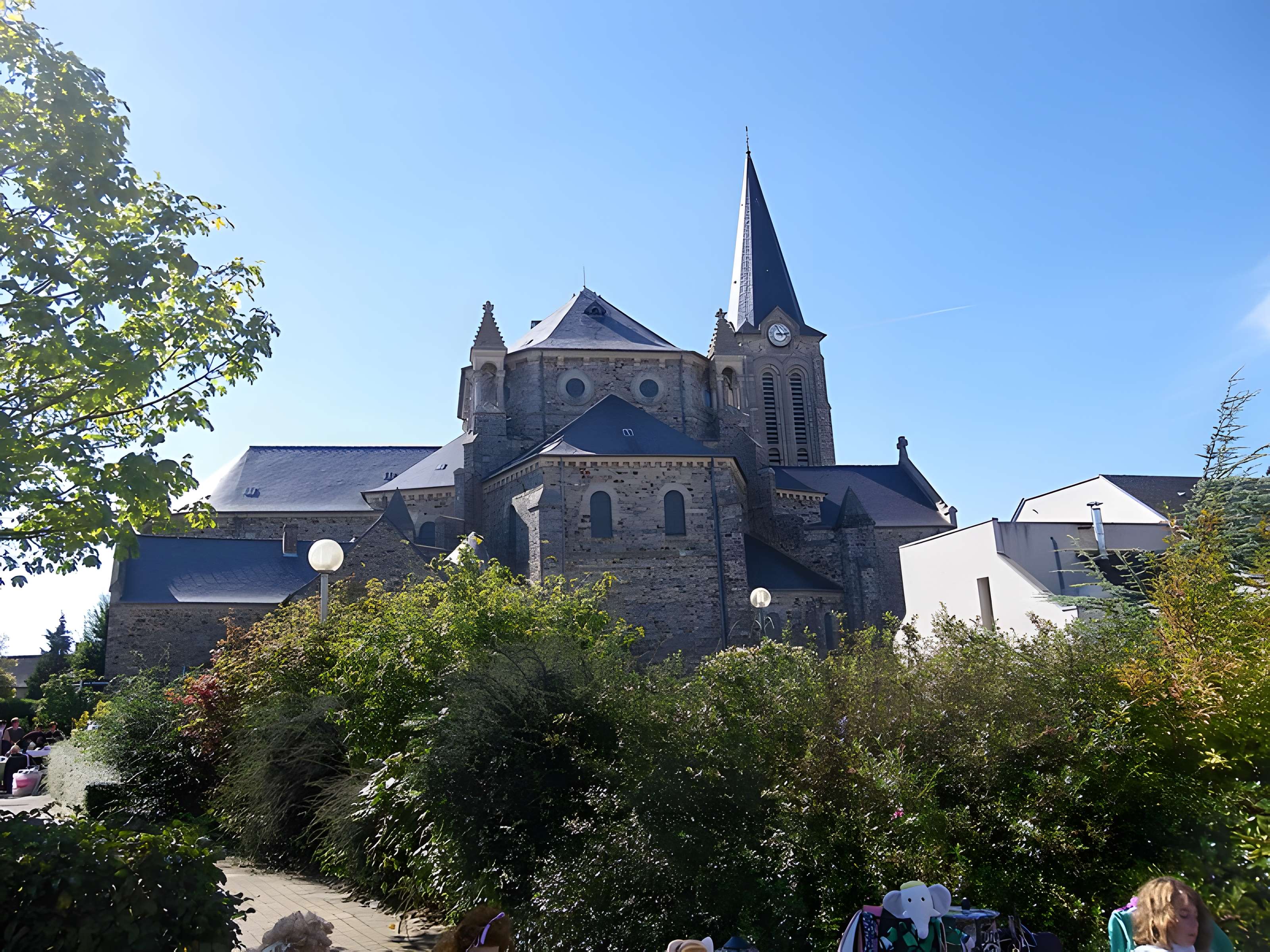 Église Saint-Michel de Liffré