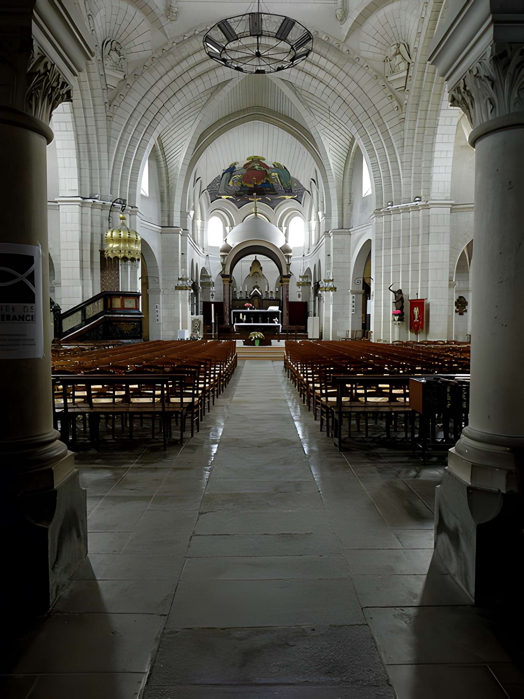 Église Saint-Michel de Liffré