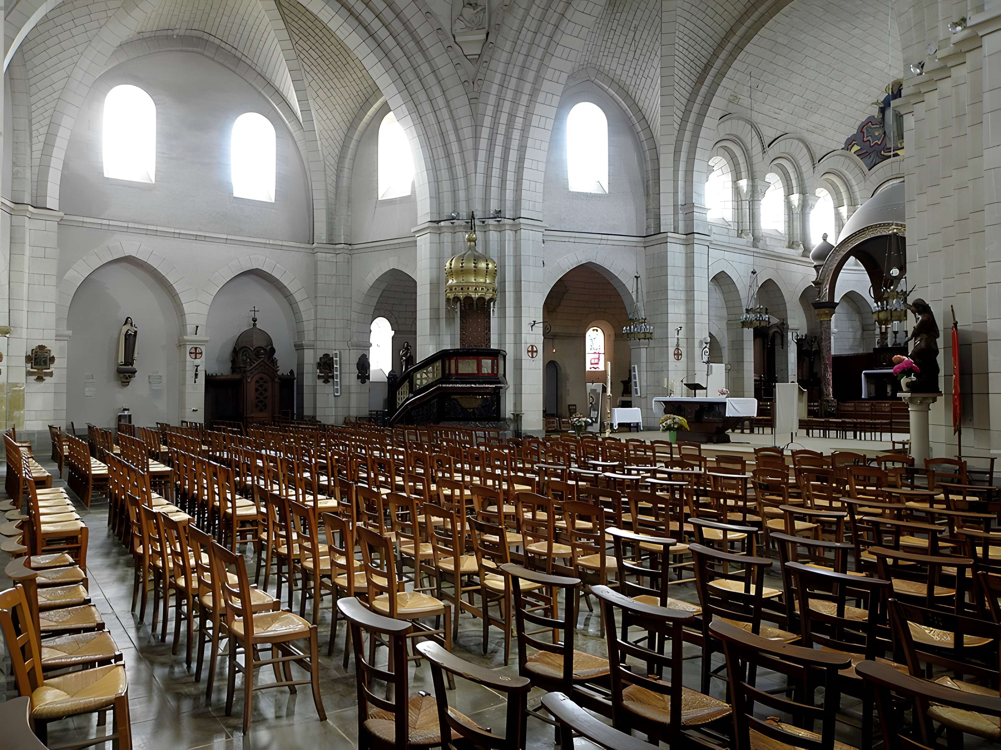 Église Saint-Michel de Liffré