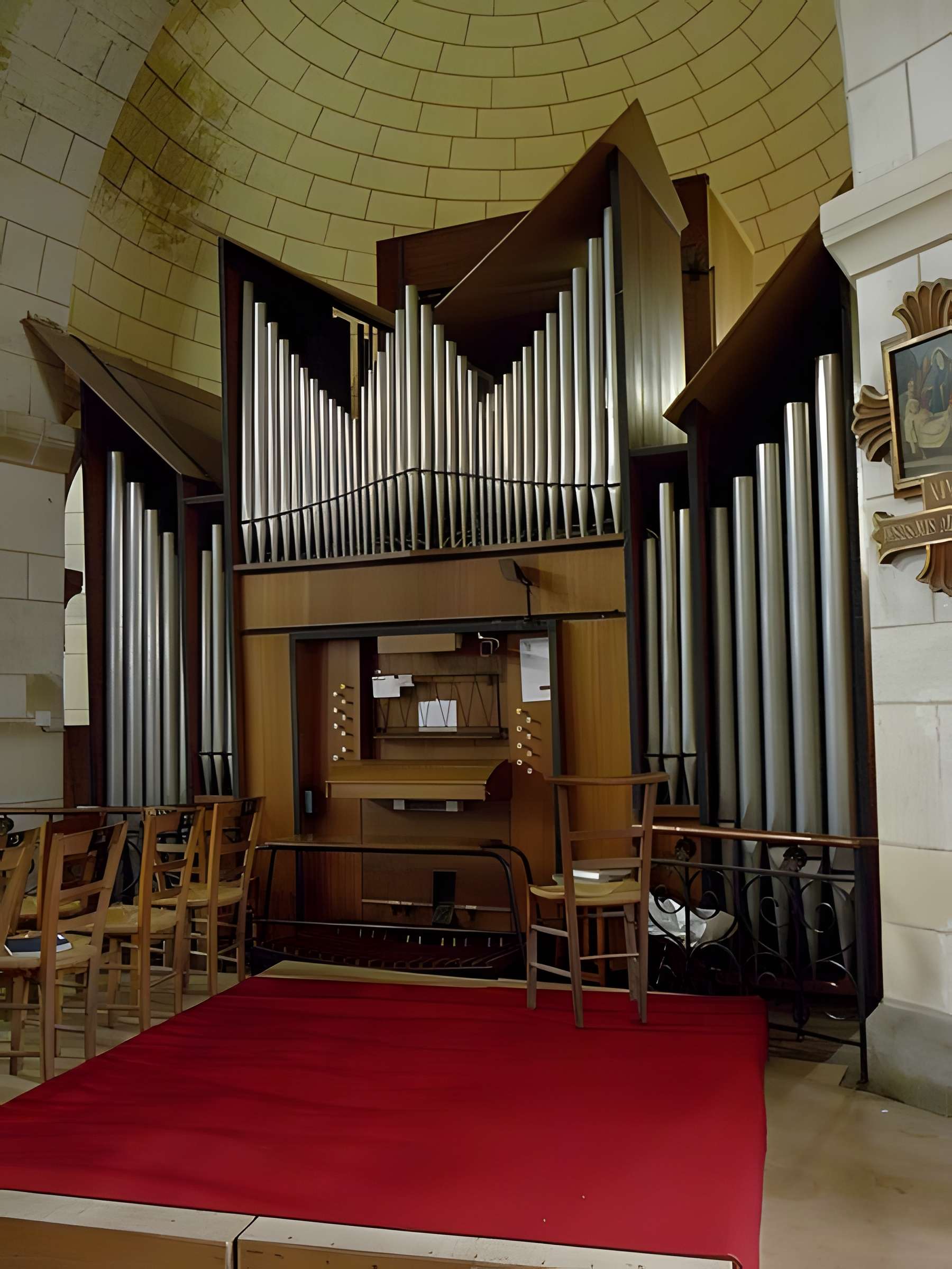 Église Saint-Michel de Liffré