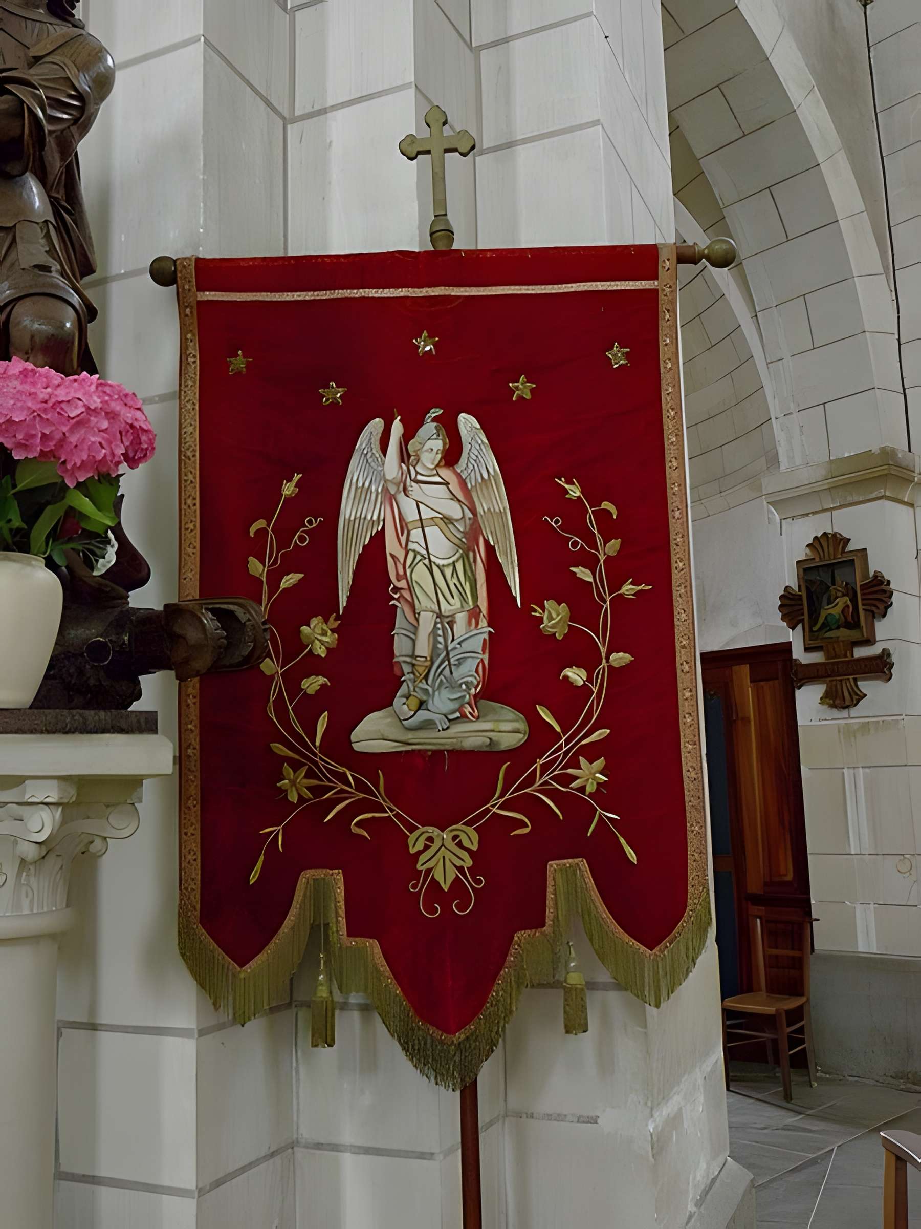 Église Saint-Michel de Liffré