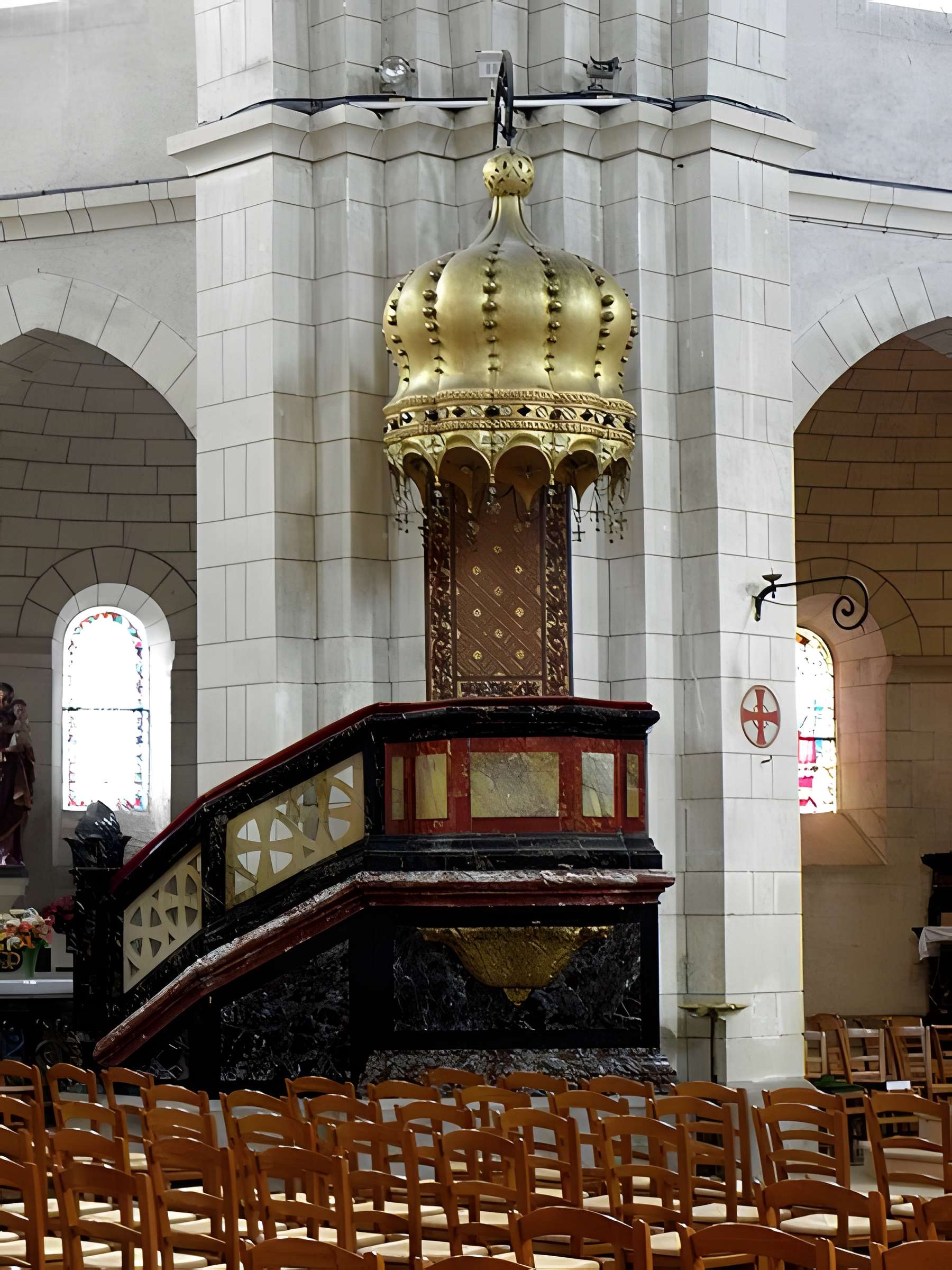 Église Saint-Michel de Liffré