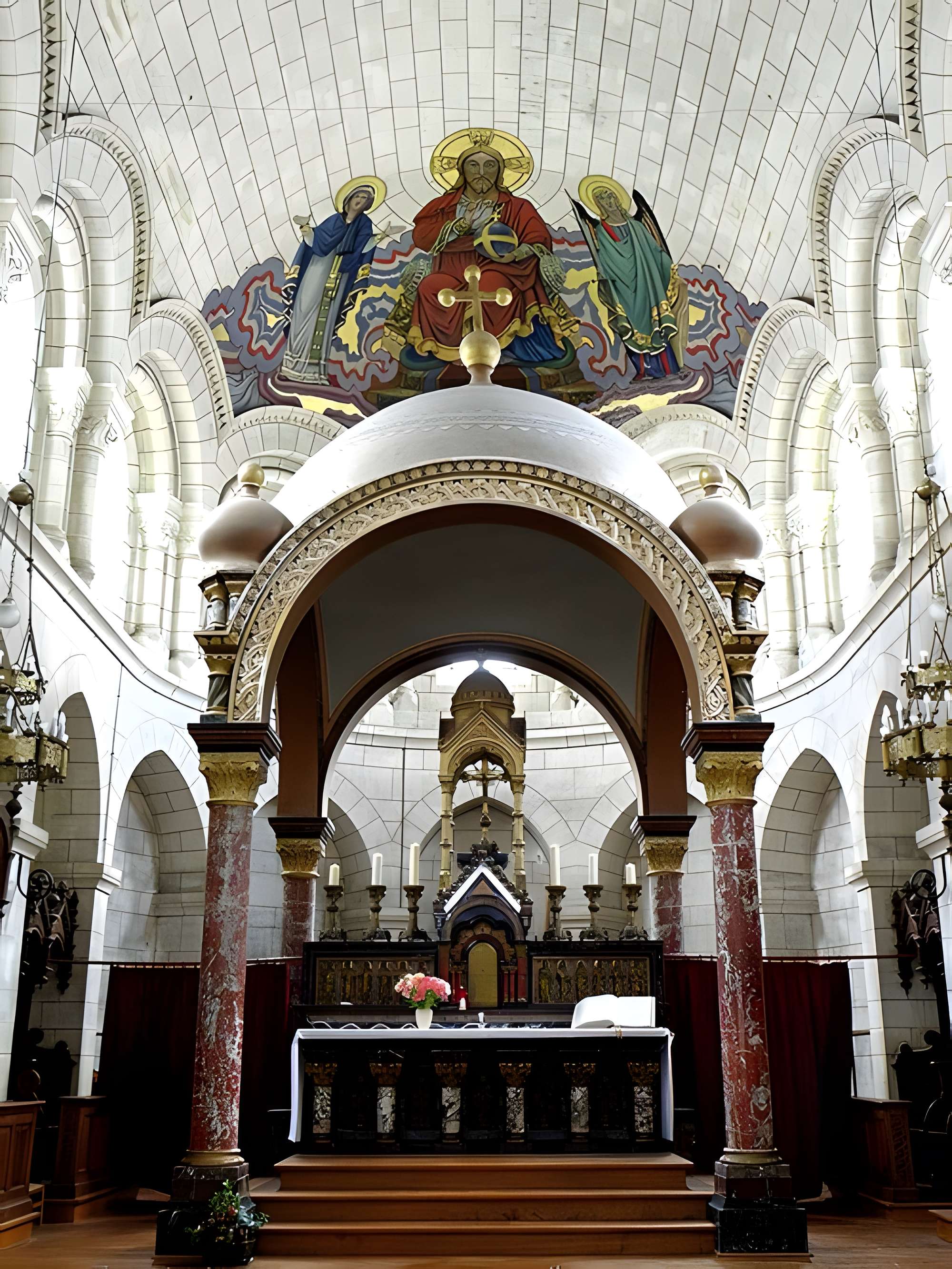 Église Saint-Michel de Liffré
