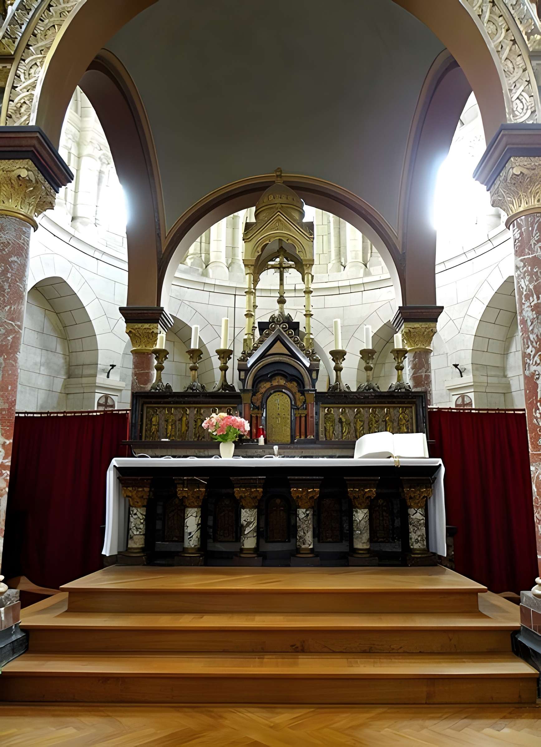 Église Saint-Michel de Liffré