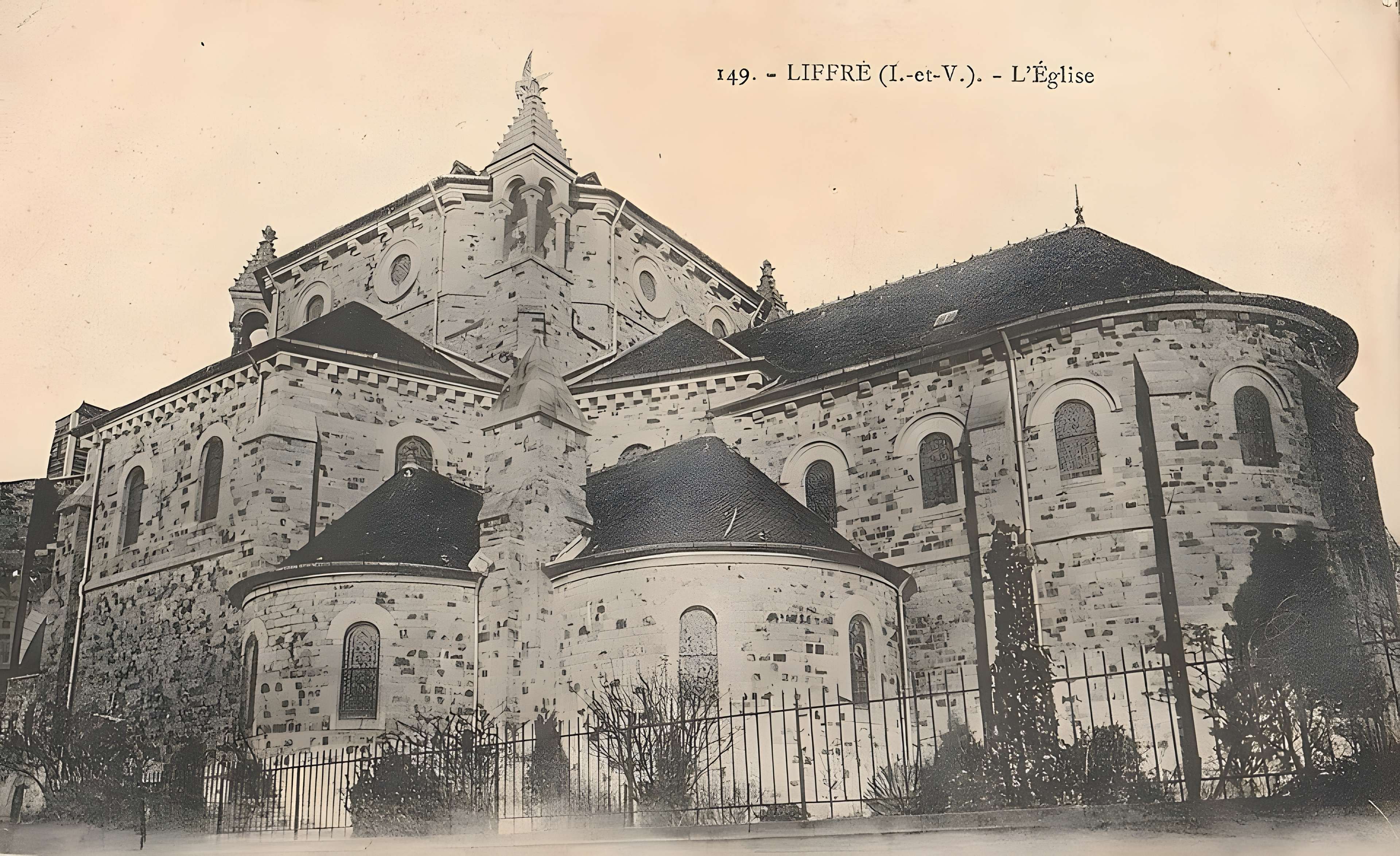 Église Saint-Michel de Liffré