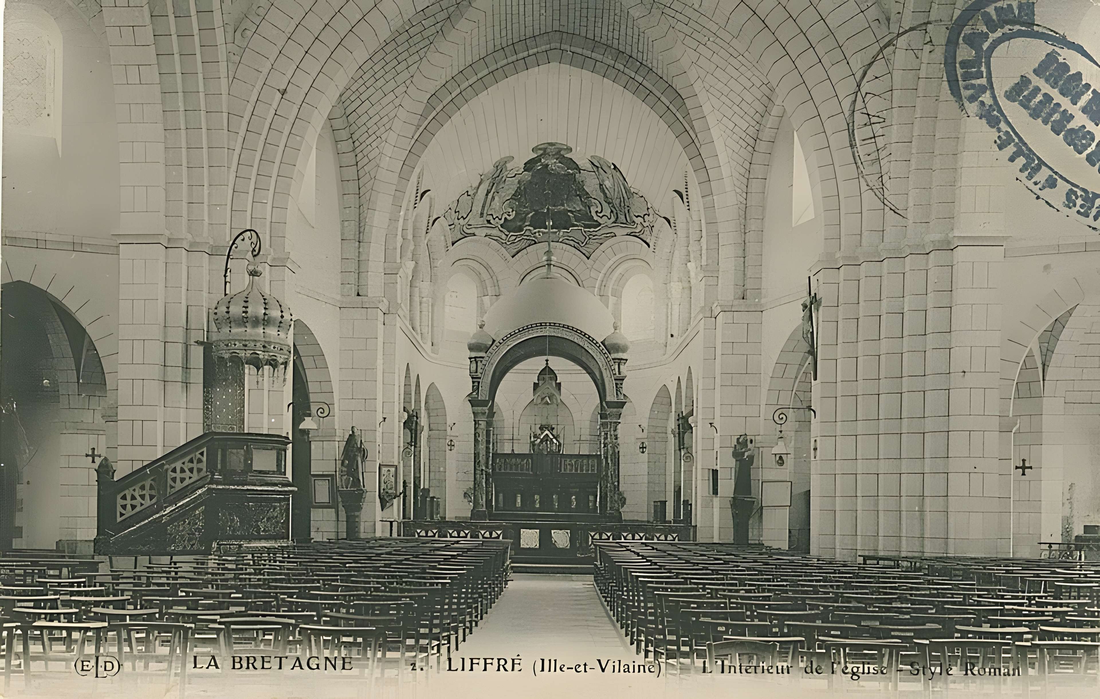 Église Saint-Michel de Liffré
