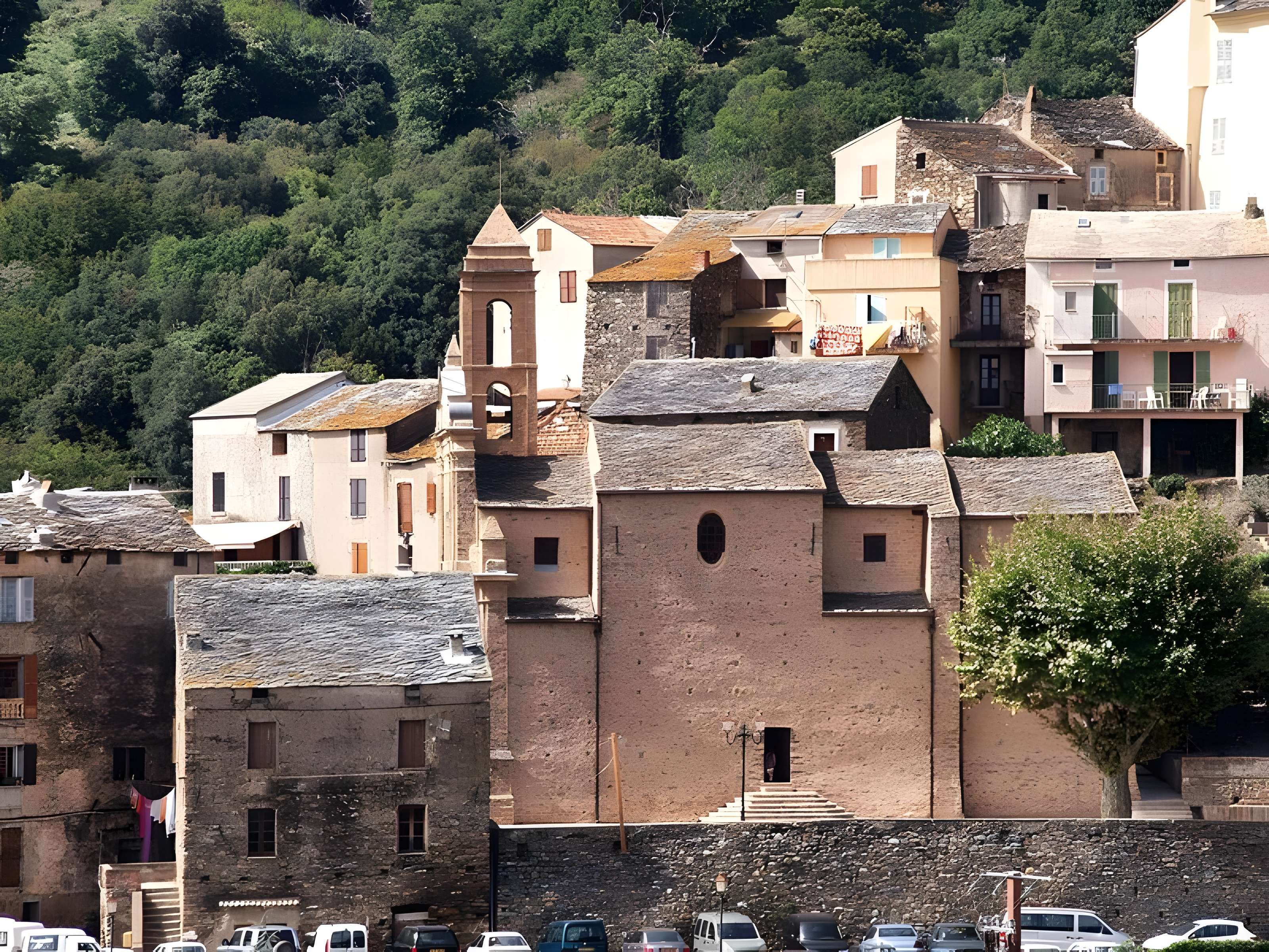 Église Saint-Michel de Lucciana 