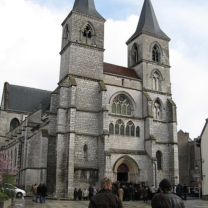 Photo de Basilique Saint-Jean-Baptiste de Chaumont