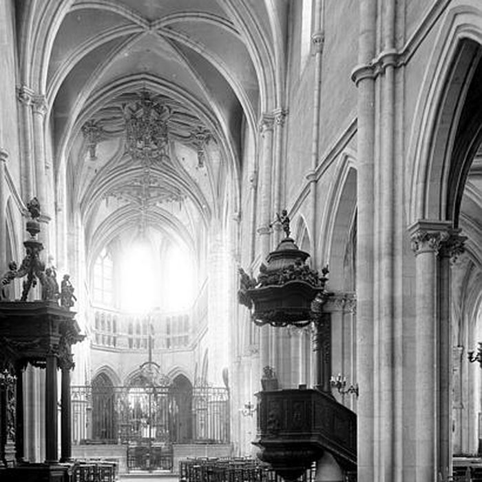 Photo de Basilique Saint-Jean-Baptiste de Chaumont