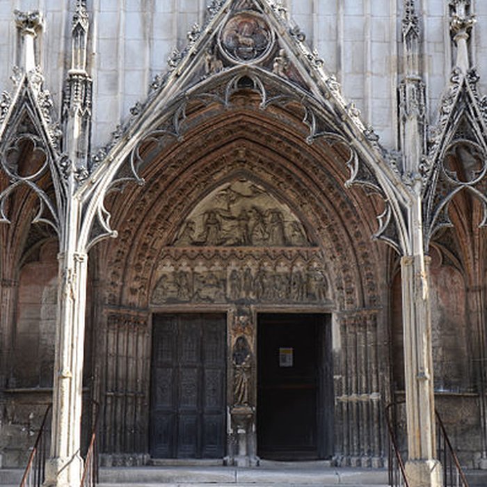 Photo de Basilique Saint-Jean-Baptiste de Chaumont