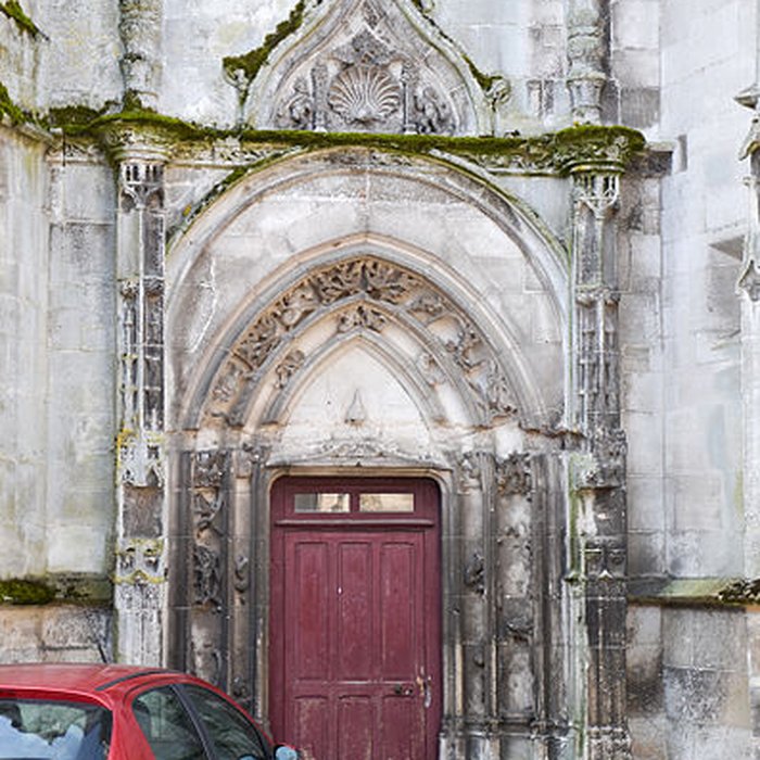 Photo de Basilique Saint-Jean-Baptiste de Chaumont