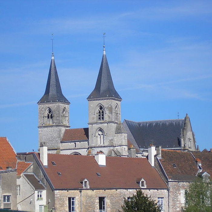 Photo de Basilique Saint-Jean-Baptiste de Chaumont