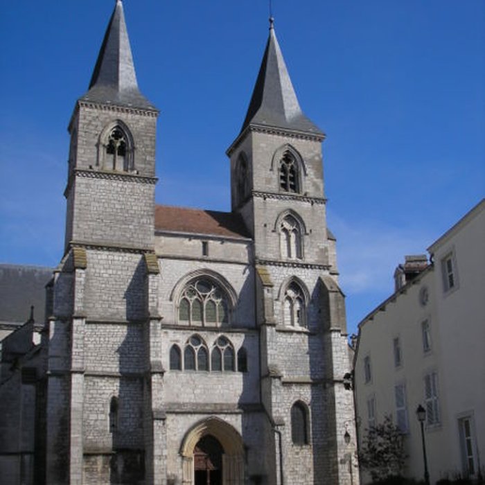 Photo de Basilique Saint-Jean-Baptiste de Chaumont