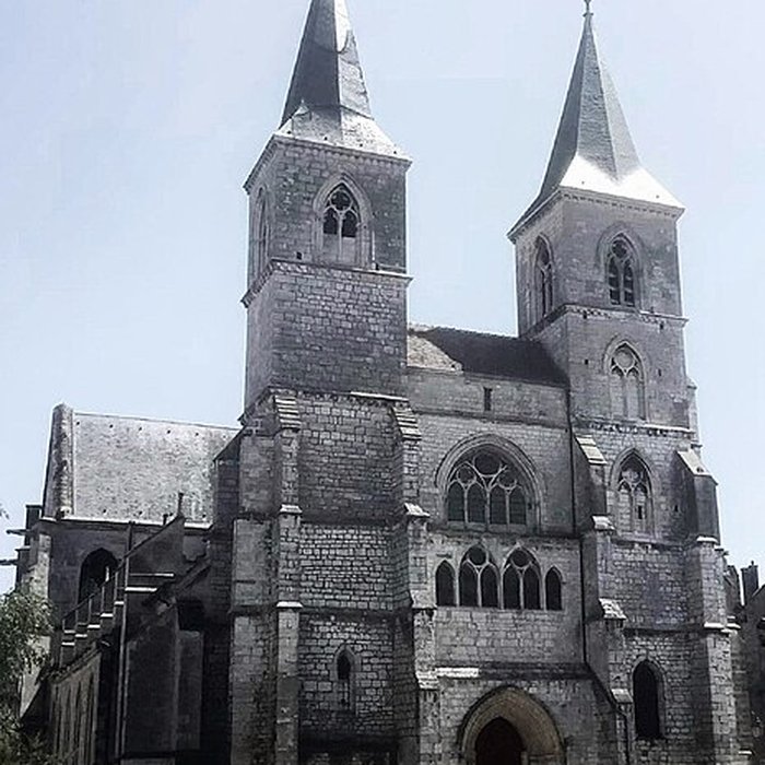 Photo de Basilique Saint-Jean-Baptiste de Chaumont