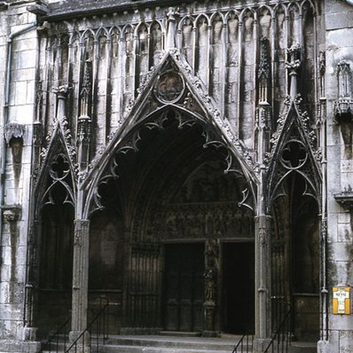 Photo de Basilique Saint-Jean-Baptiste de Chaumont