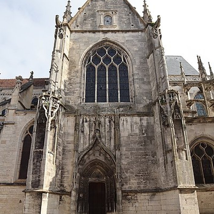 Photo de Basilique Saint-Jean-Baptiste de Chaumont