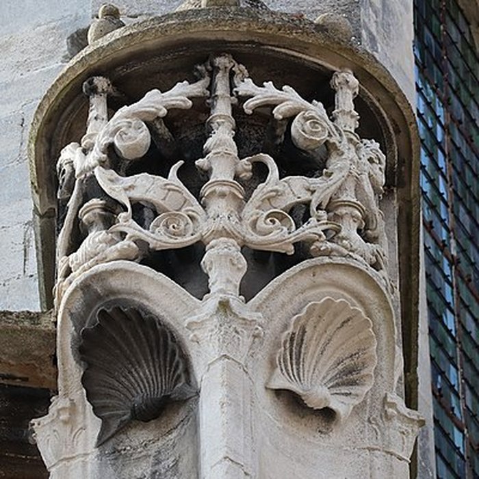 Photo de Basilique Saint-Jean-Baptiste de Chaumont