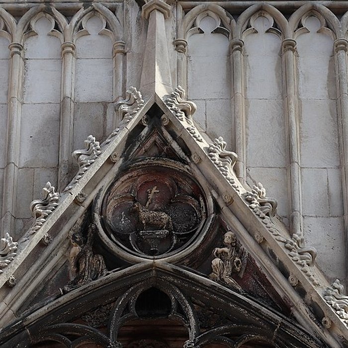 Photo de Basilique Saint-Jean-Baptiste de Chaumont
