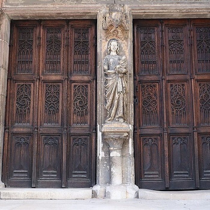 Photo de Basilique Saint-Jean-Baptiste de Chaumont