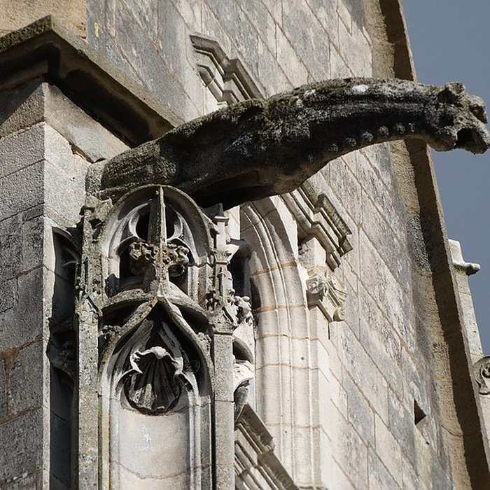 Photo de Basilique Saint-Jean-Baptiste de Chaumont