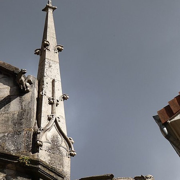 Photo de Basilique Saint-Jean-Baptiste de Chaumont