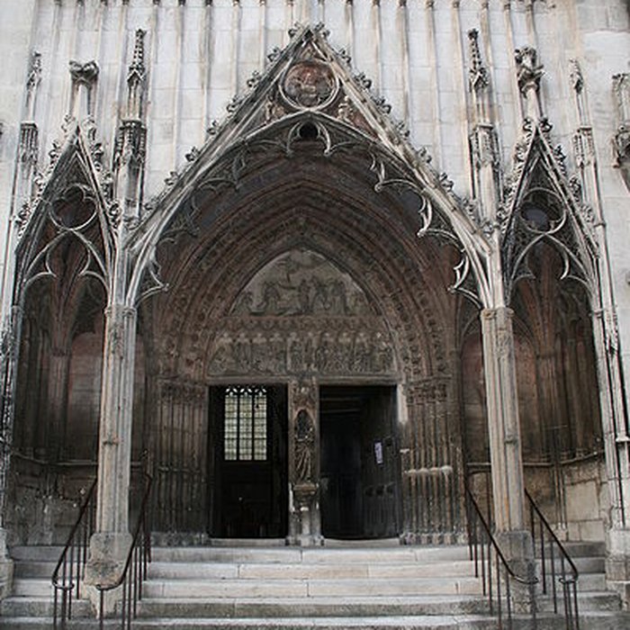 Photo de Basilique Saint-Jean-Baptiste de Chaumont