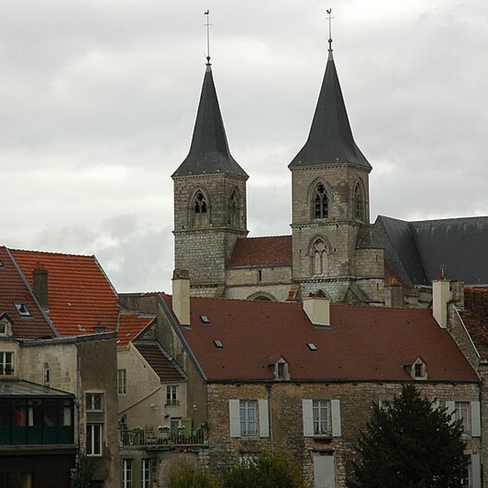 Photo de Basilique Saint-Jean-Baptiste de Chaumont