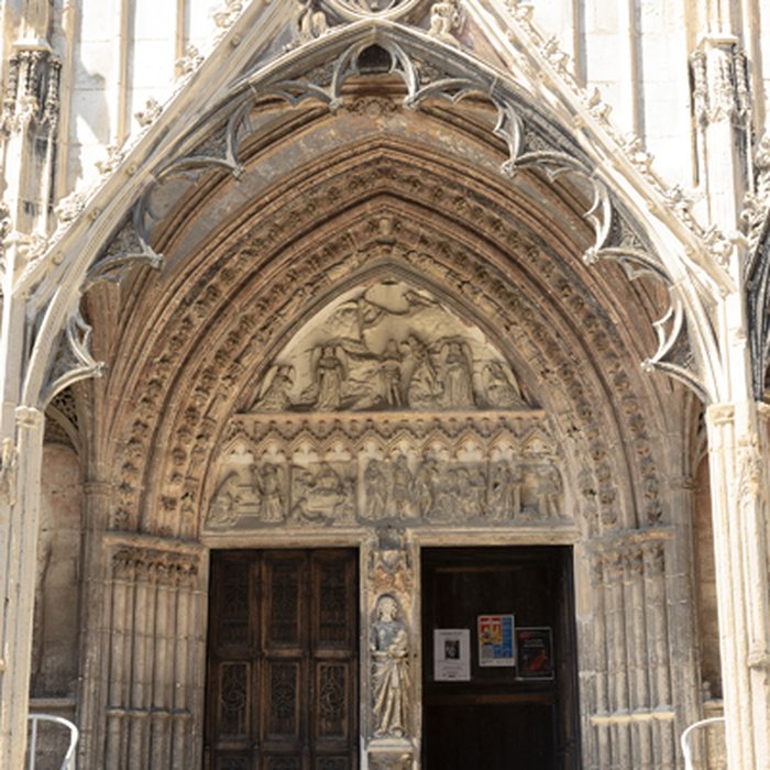 Photo de Basilique Saint-Jean-Baptiste de Chaumont