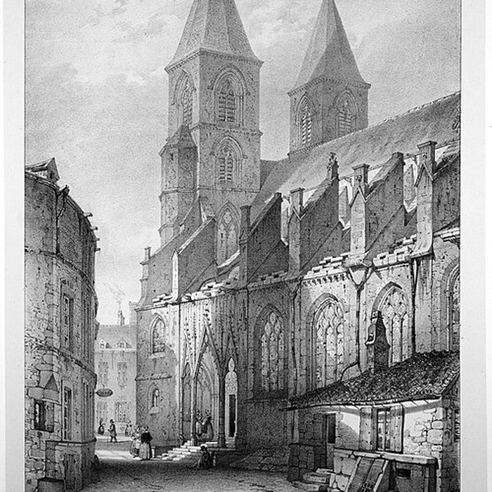 Photo de Basilique Saint-Jean-Baptiste de Chaumont