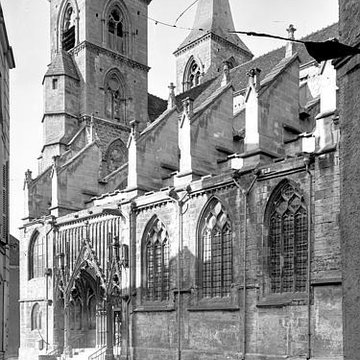 Basilique Saint-Jean-Baptiste de Chaumont