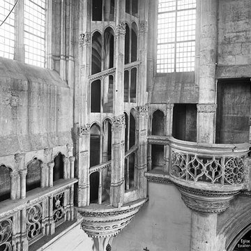 Basilique Saint-Jean-Baptiste de Chaumont
