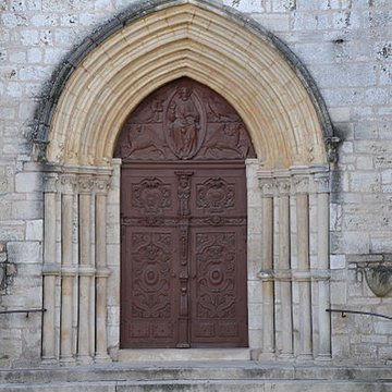 Basilique Saint-Jean-Baptiste de Chaumont
