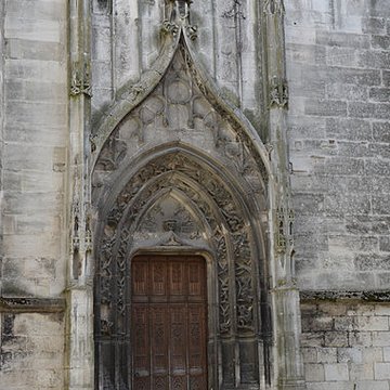 Basilique Saint-Jean-Baptiste de Chaumont
