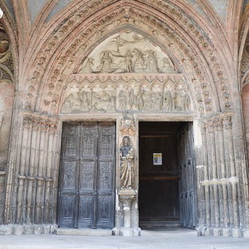 Basilique Saint-Jean-Baptiste de Chaumont