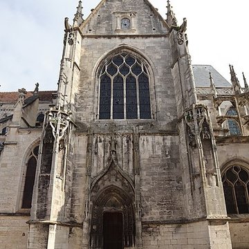 Basilique Saint-Jean-Baptiste de Chaumont