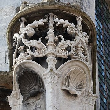 Basilique Saint-Jean-Baptiste de Chaumont