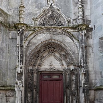 Basilique Saint-Jean-Baptiste de Chaumont