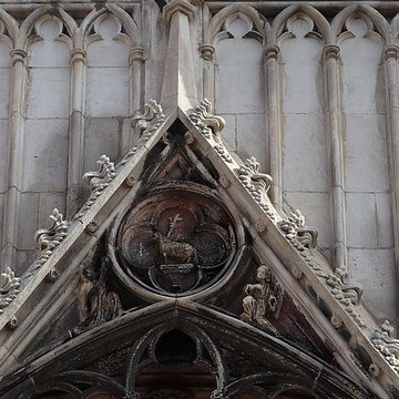 Basilique Saint-Jean-Baptiste de Chaumont