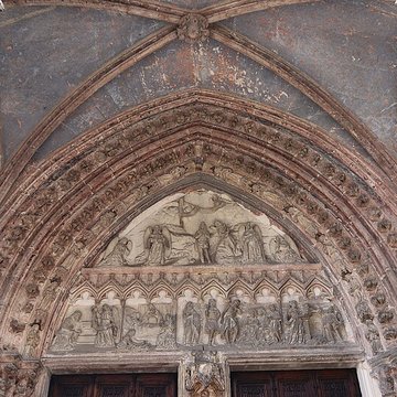 Basilique Saint-Jean-Baptiste de Chaumont