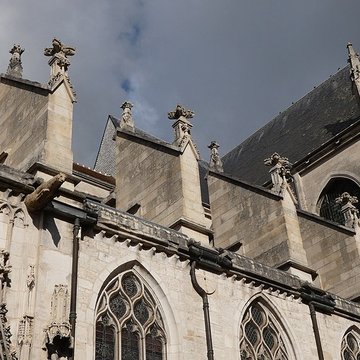 Basilique Saint-Jean-Baptiste de Chaumont