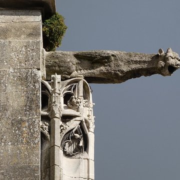 Basilique Saint-Jean-Baptiste de Chaumont
