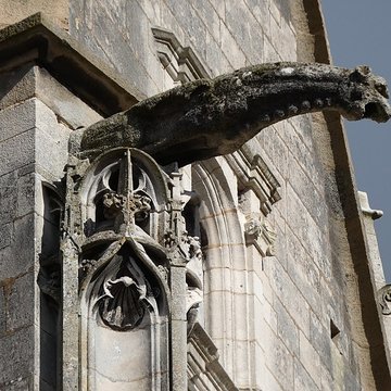 Basilique Saint-Jean-Baptiste de Chaumont