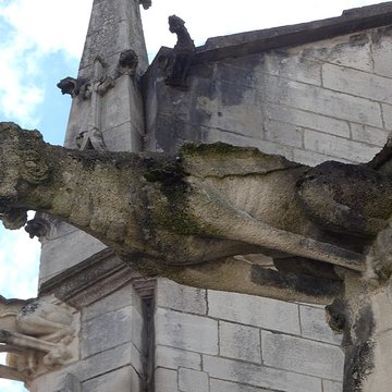Basilique Saint-Jean-Baptiste de Chaumont