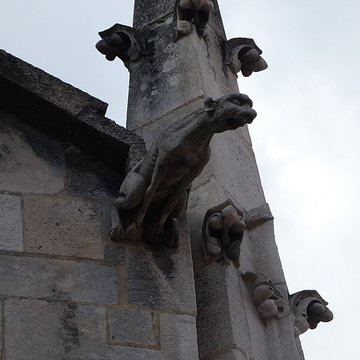 Basilique Saint-Jean-Baptiste de Chaumont