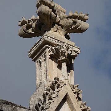 Basilique Saint-Jean-Baptiste de Chaumont