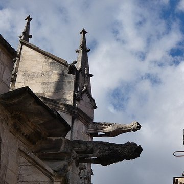 Basilique Saint-Jean-Baptiste de Chaumont