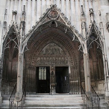 Basilique Saint-Jean-Baptiste de Chaumont