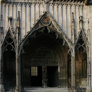 Basilique Saint-Jean-Baptiste de Chaumont